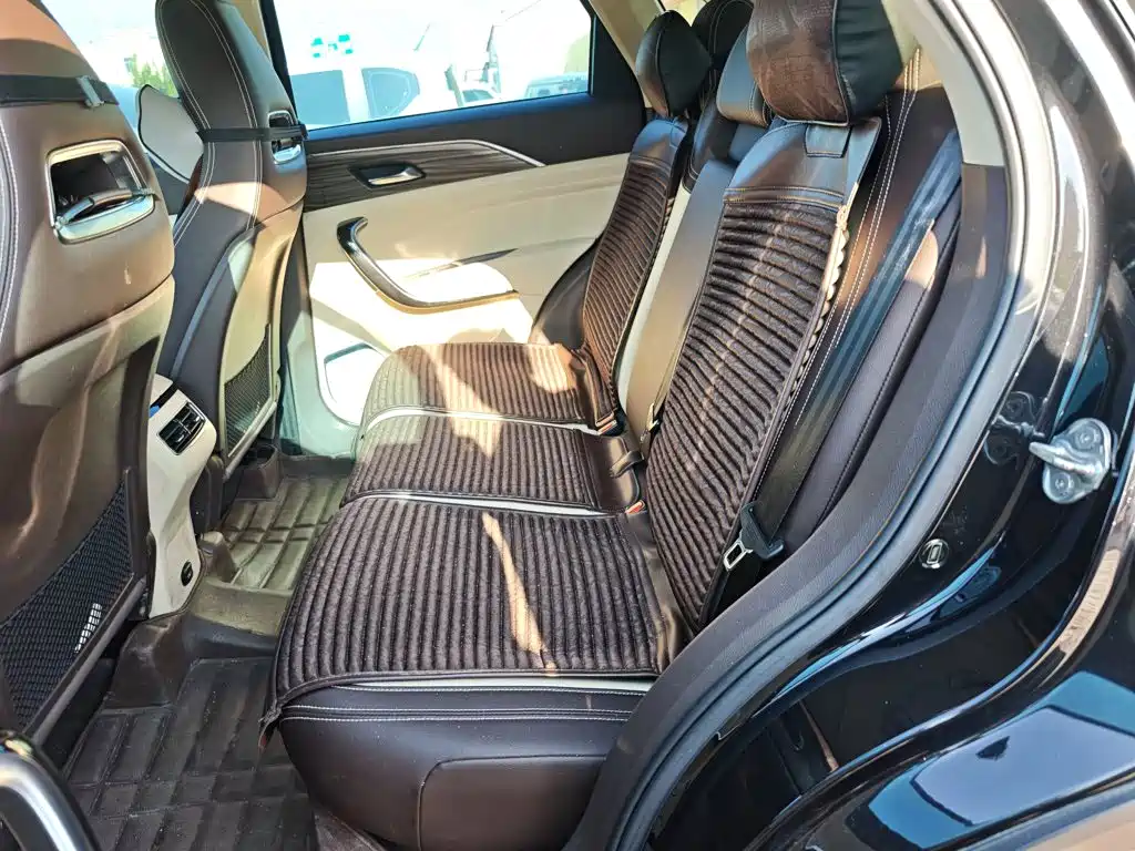 Bestune T77 2021 2020 PRO 280 TID Automatic Luxury