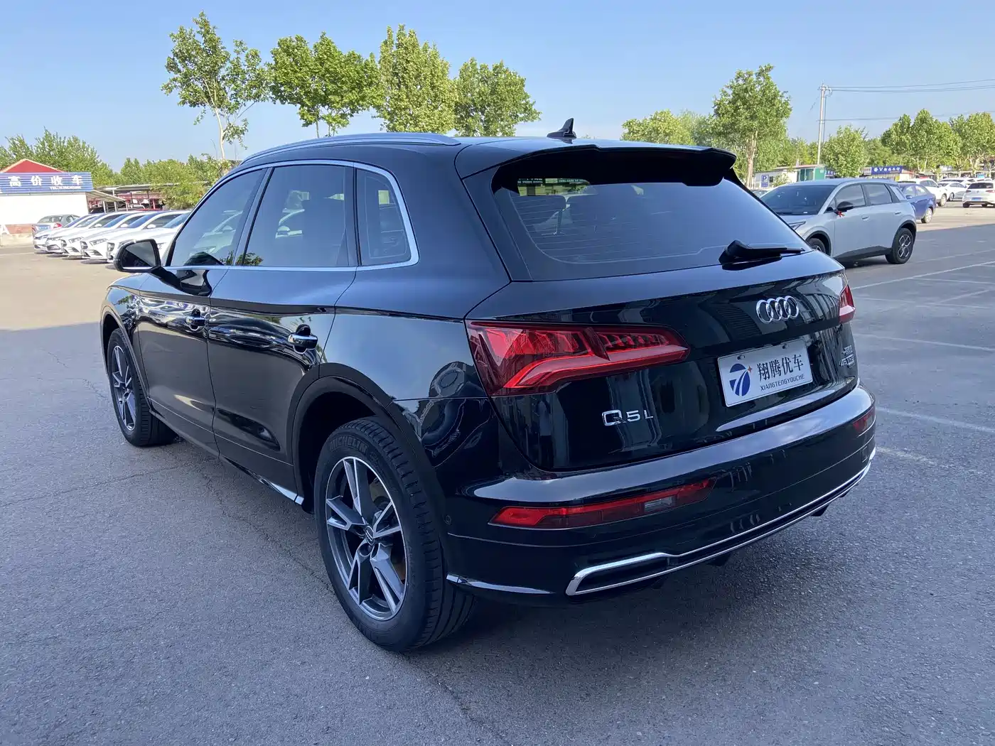 Audi Q5L 2020 45 TFSI Exclusive Fashion фото 6