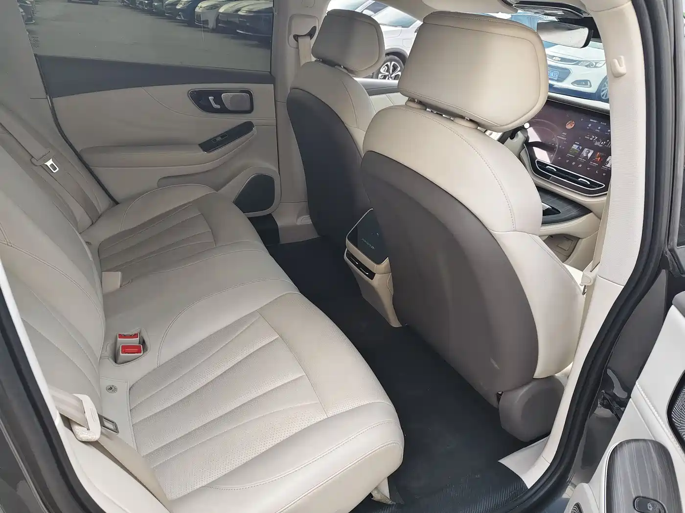 RISING AUTO FEIFAN F7