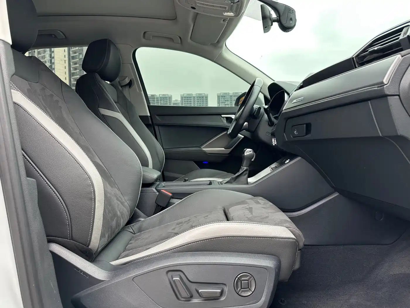 Audi Q3 2022 35 TFSI Fashion Dynamic фото 19