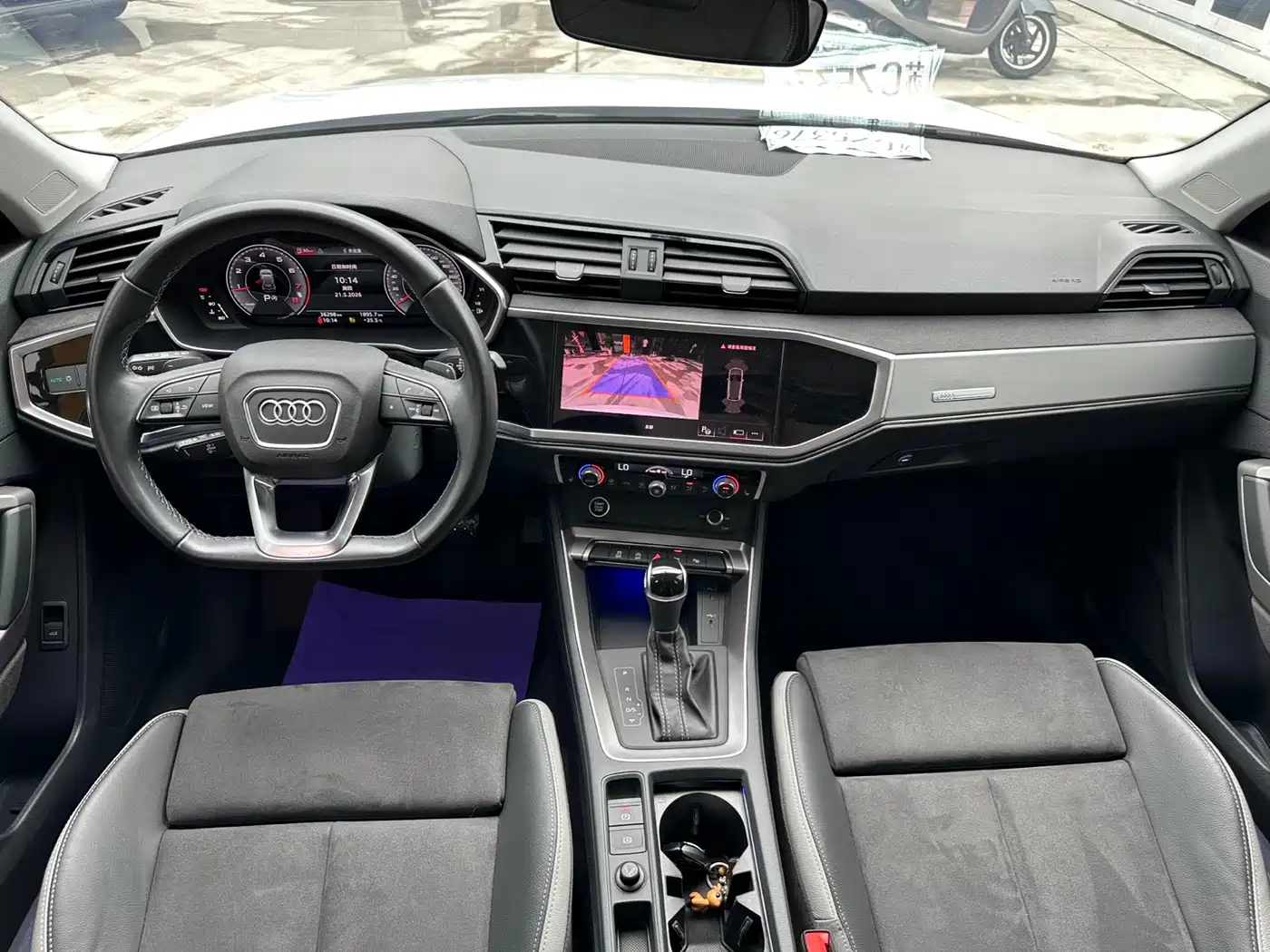 Audi Q3 2022 35 TFSI Fashion Dynamic фото 11