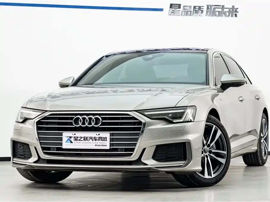 Audi A6L 2019 40 TFSI Luxury Dynamic фото 2