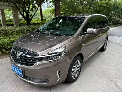 Buick GL8