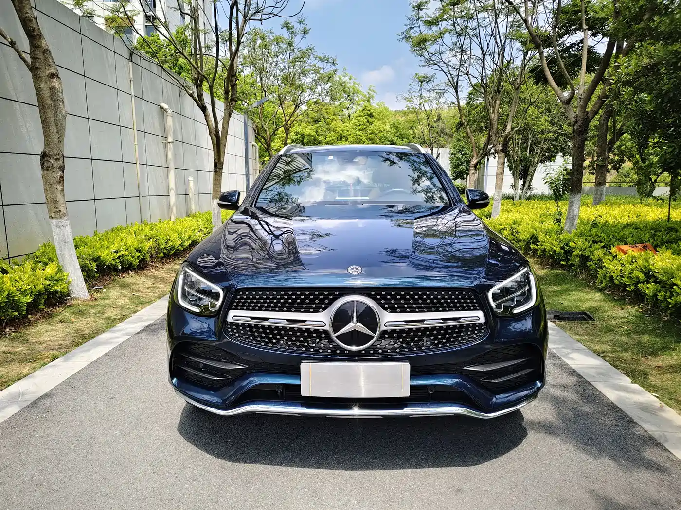 Mercedes-Benz GLC 2020 Facelift GLC 300 L 4MATIC Dynamic фото 2