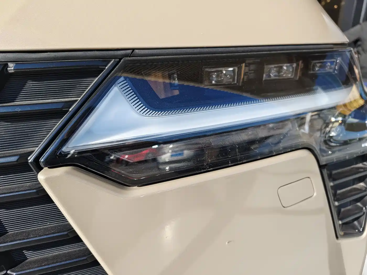 Lexus GX 2024 OVERTRAIL Summit Edition фото 22