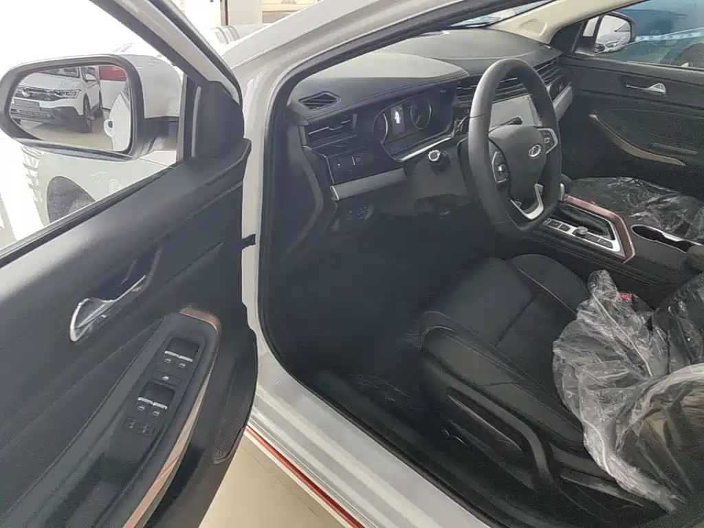 Chery Arrizo 5 PLUS 2026 2025 1.5L CVT New Power Edition