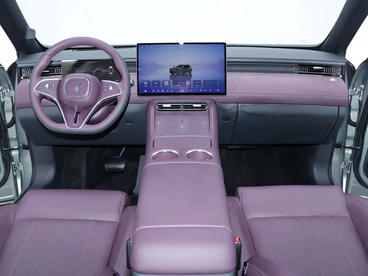 Voyah Auto VOYAH FREE 2025 2025 FREE+ 4WD Qiankun Edition