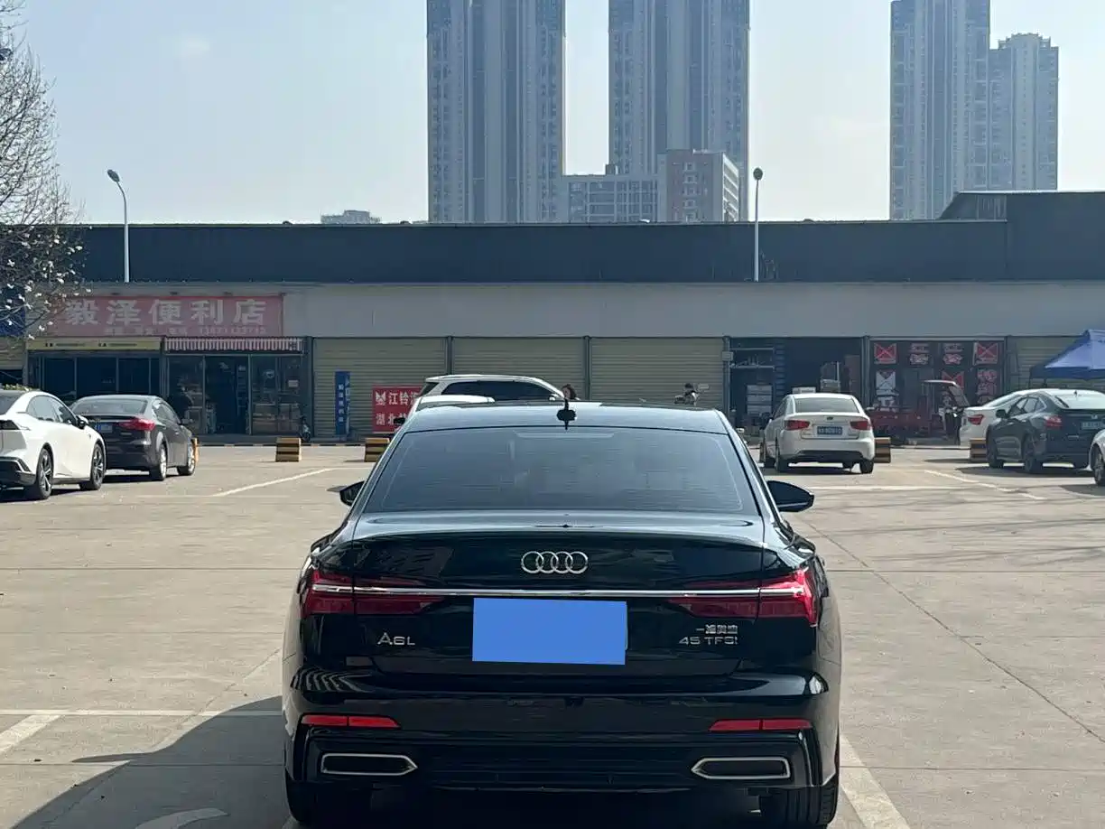 Audi A6L 2019 40 TFSI Luxury Dynamic фото 8