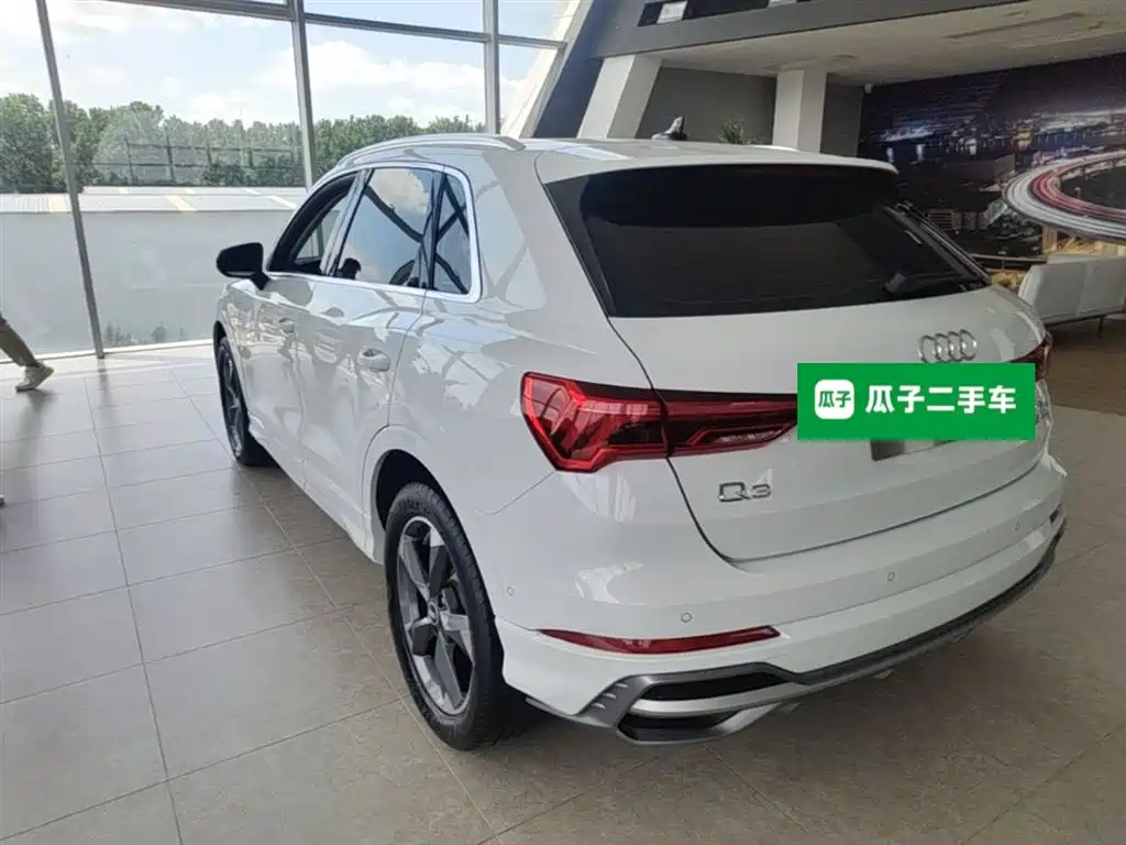 Audi Q3 2020 35 TFSI Fashion Dynamic фото 9