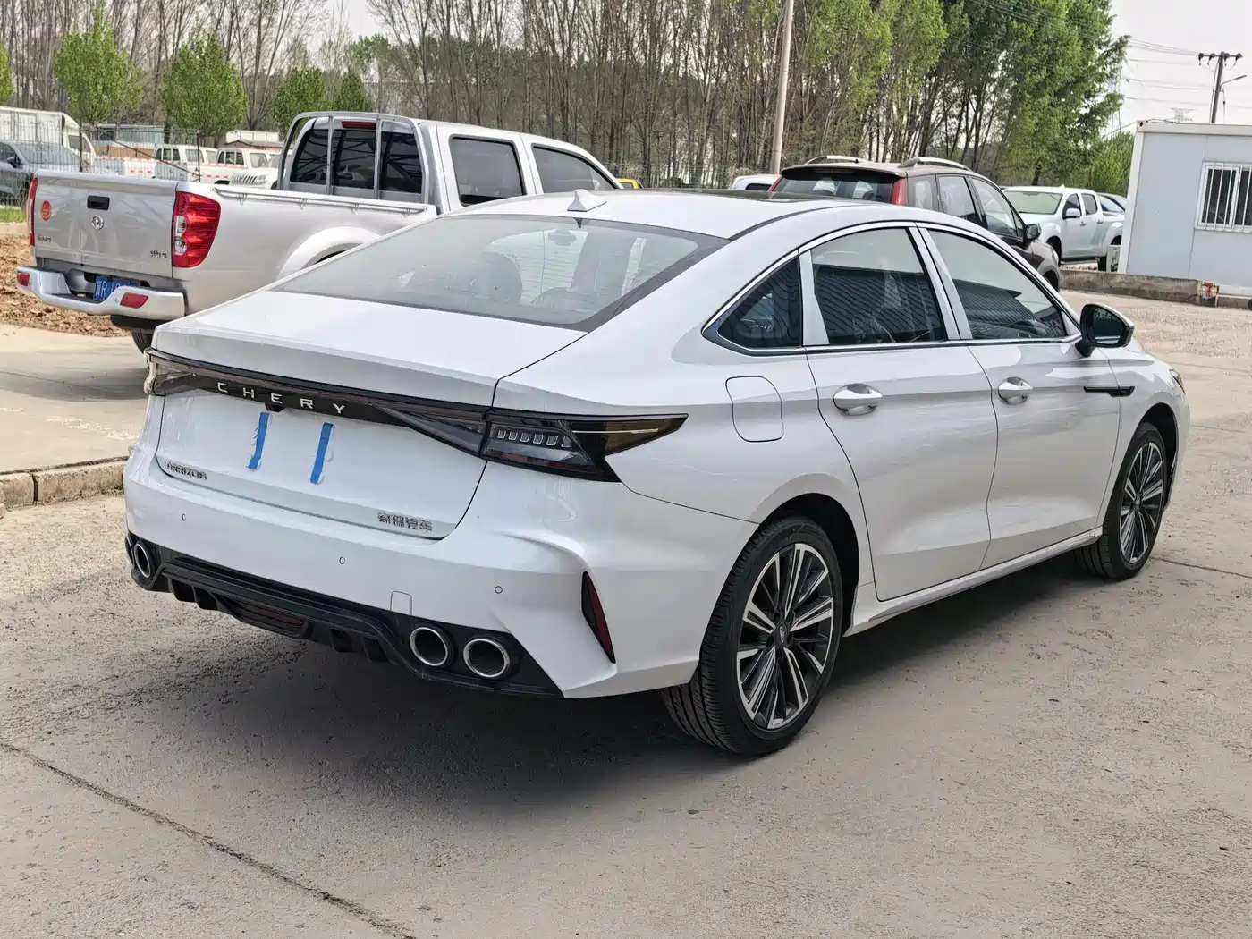 CHERY ARRIZO 8
