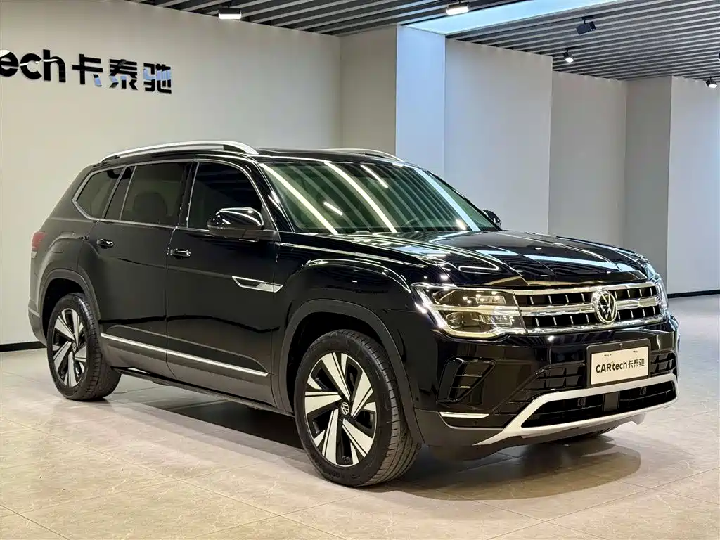 Volkswagen Teramont 2023 380TSI AWD Premium Luxury Edition фото 2