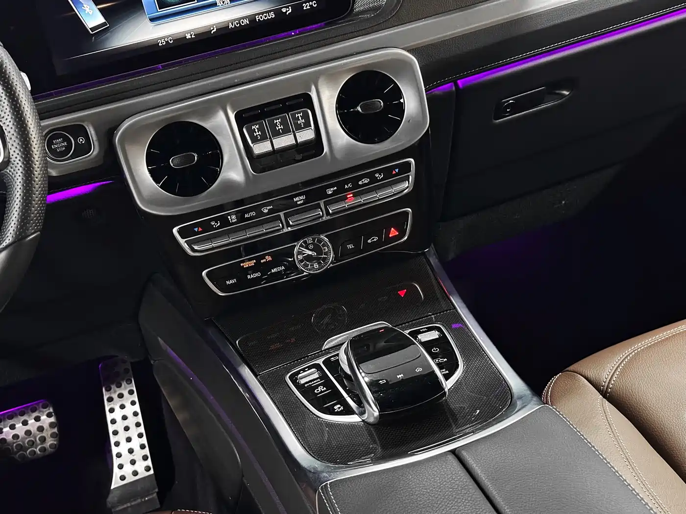 Mercedes-Benz G-Class 2023 G 350 фото 9