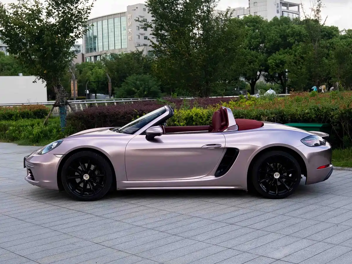 Фото 6 - Porsche 718