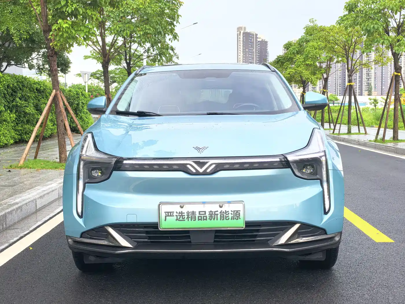  Nezha Auto Neta U 2022 Smart 500 LFP 2