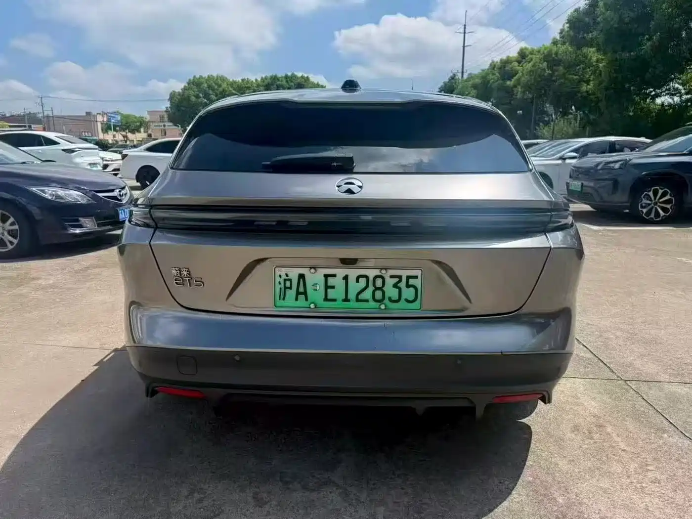 NIO ET5T 2023 2023 Model 75kWh Touring