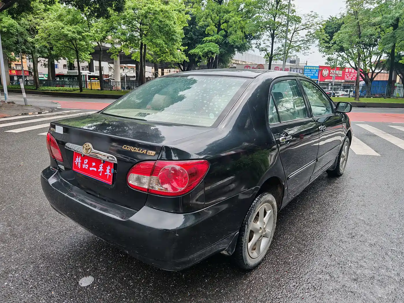 Toyota Corolla 2005 1.8L Automatic Anniversary Special Edition фото 7