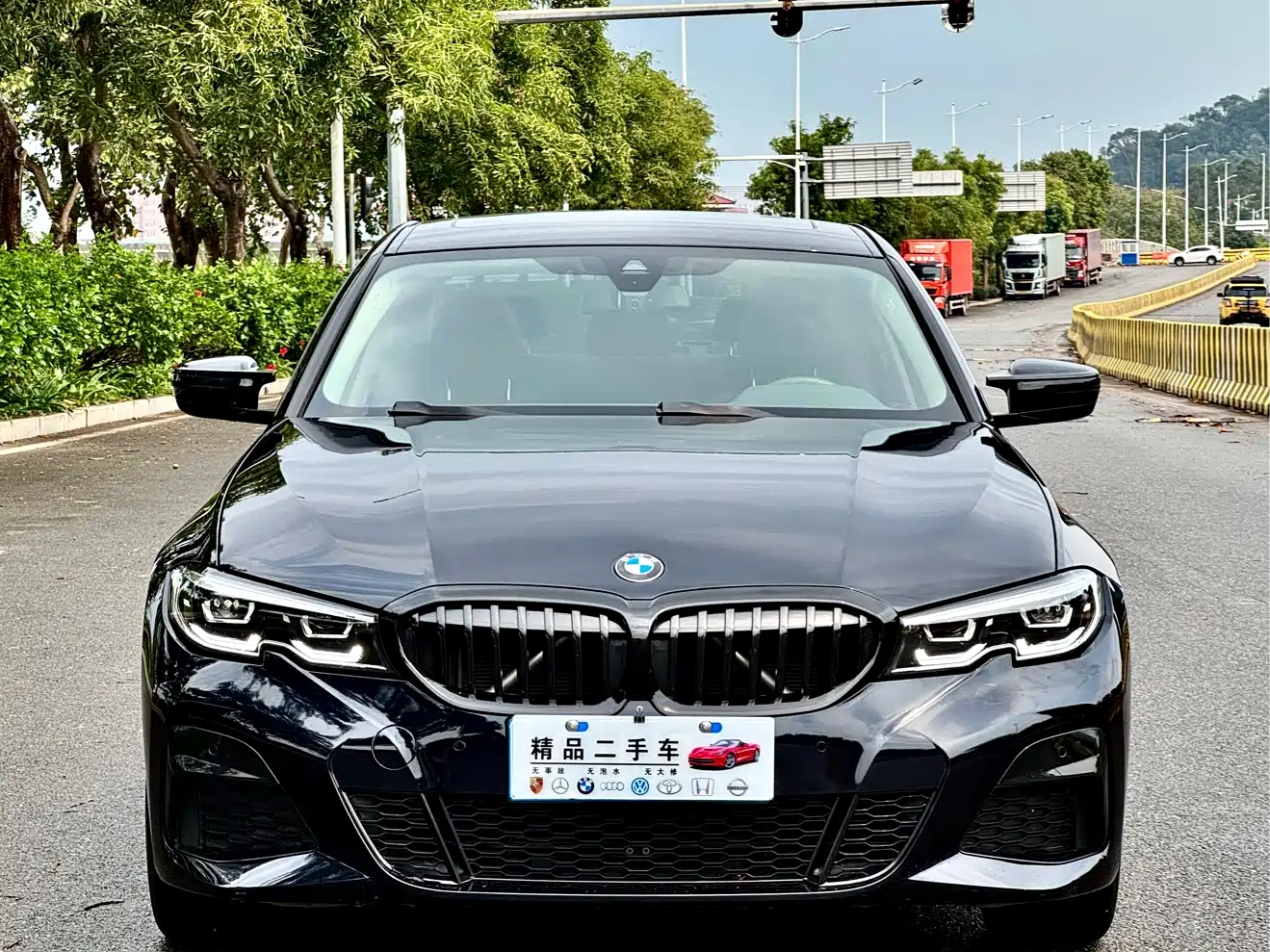 BMW 3 SERIES