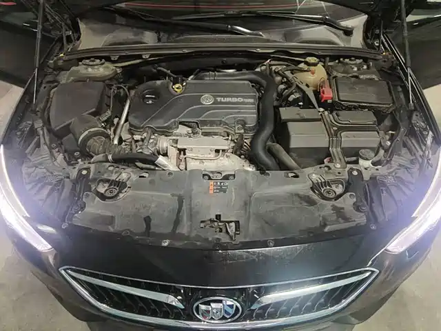 Buick Regal 2019 Model 20T Luxury Type China V — фото 3