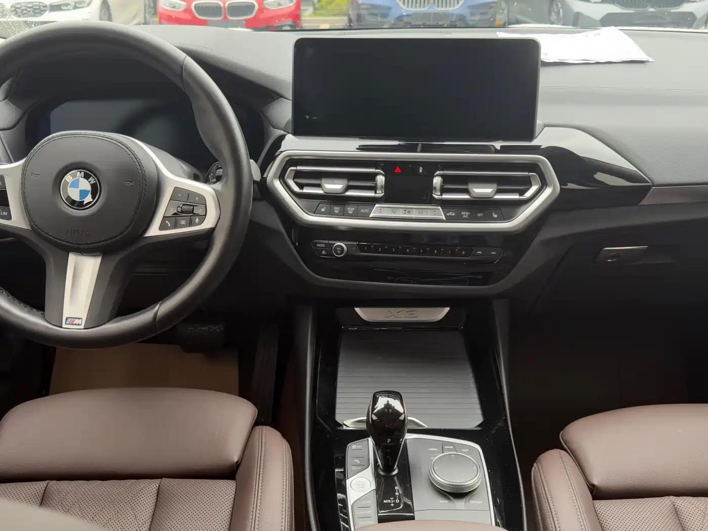 BMW X3 2022 xDrive25i M Sport Package фото 5