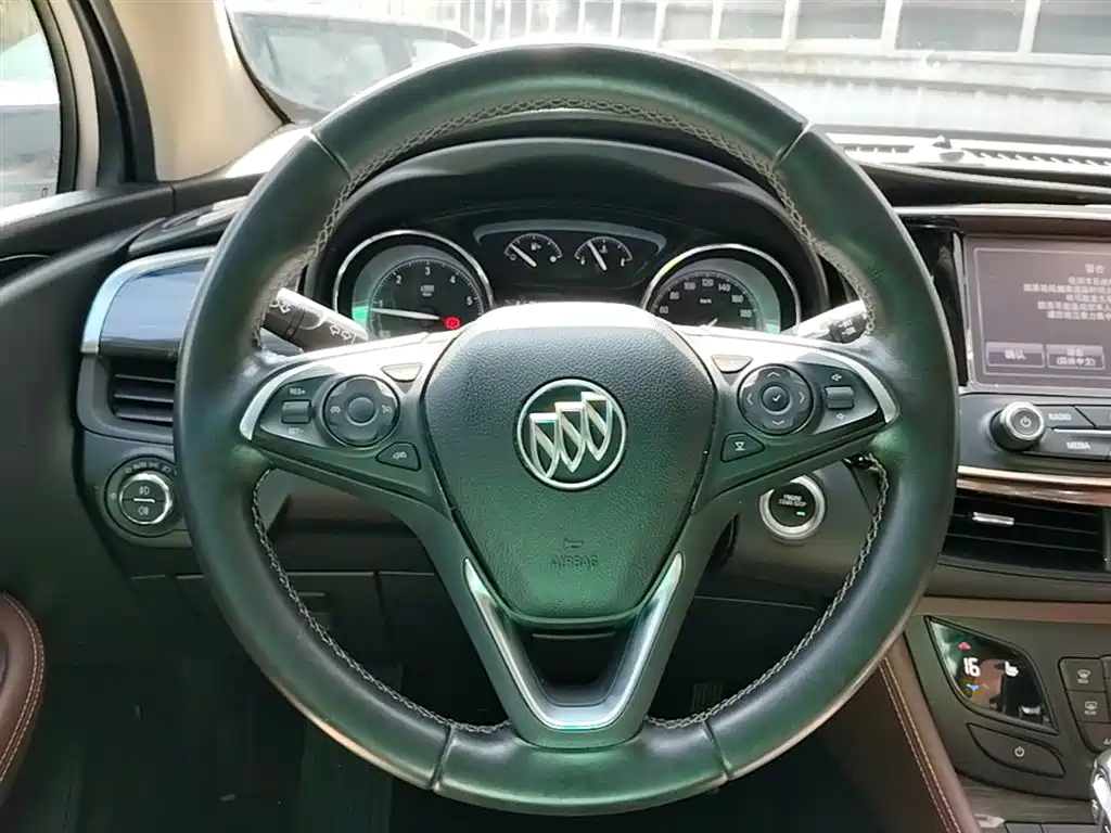 Buick Envision Plus 2017 20T 2WD Luxury фото 11