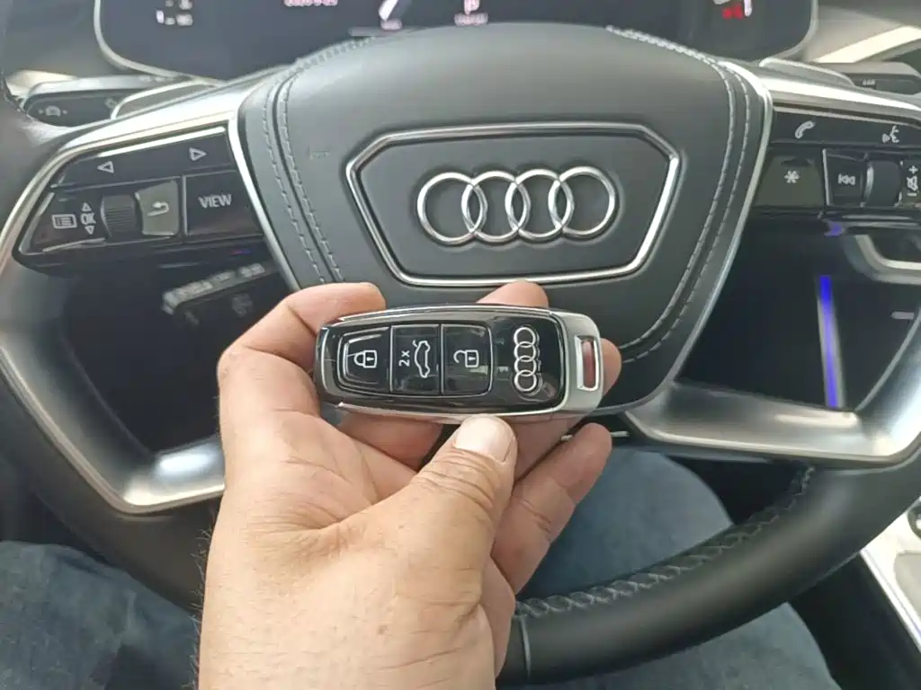 Audi A7L 2025 2024 45 TFSI quattro Premium Luxury