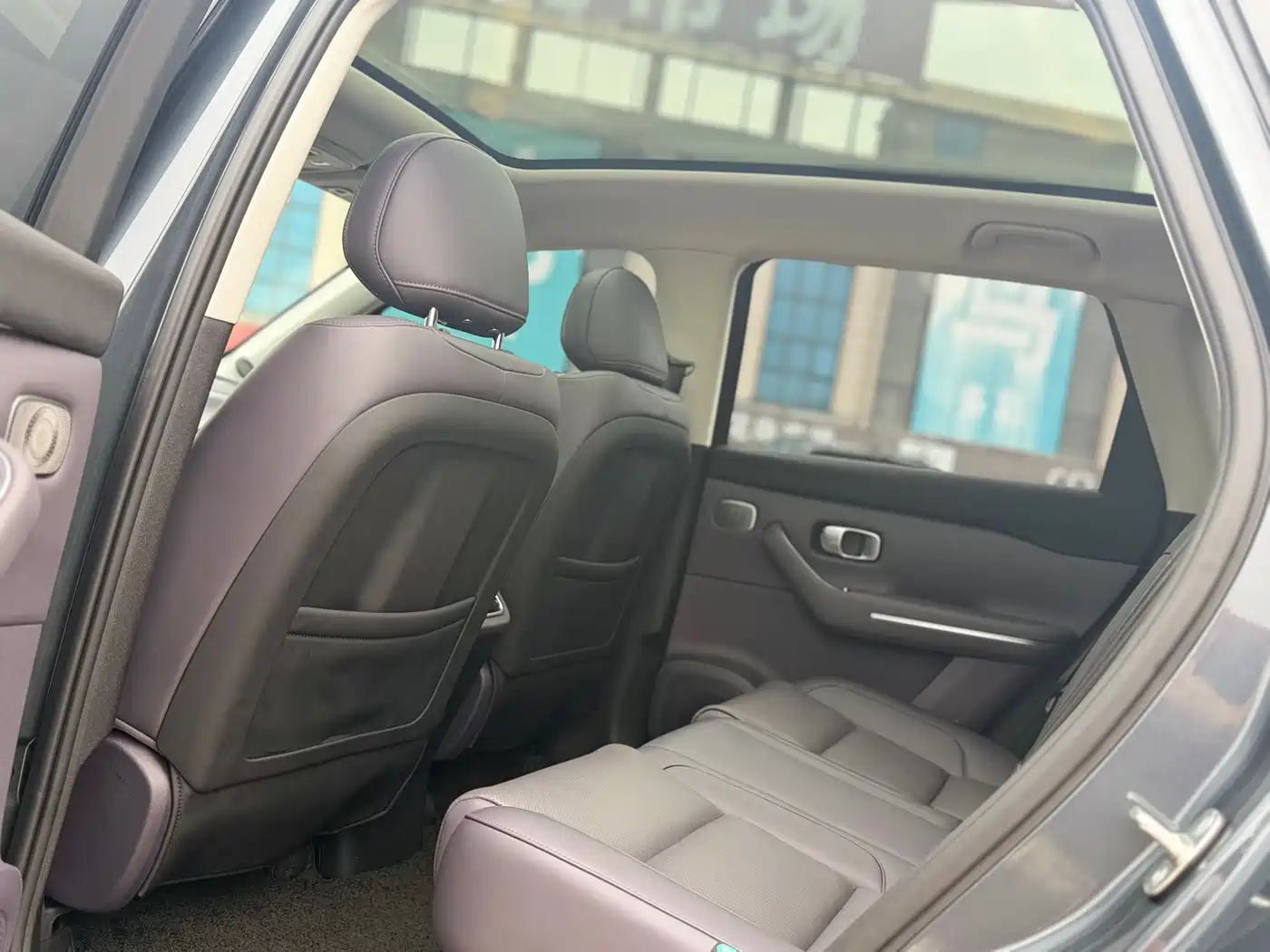 Leapmotor C10 2024 530 Smart Edition фото 9