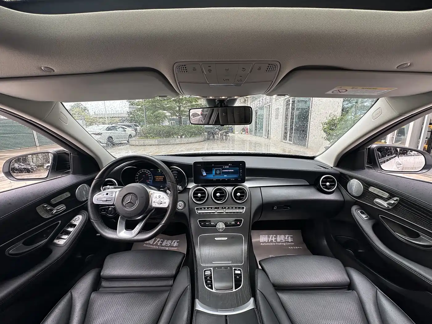 Mercedes-Benz C-Class 2021 C 260 L Sport Starry Exclusive Edition фото 5