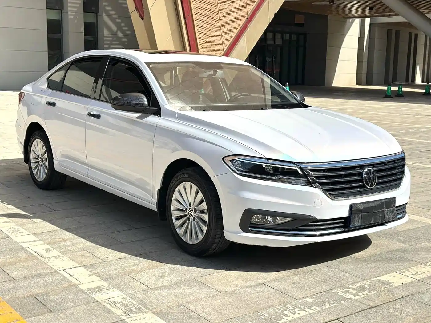 Volkswagen Lavida, миниатюра 3
