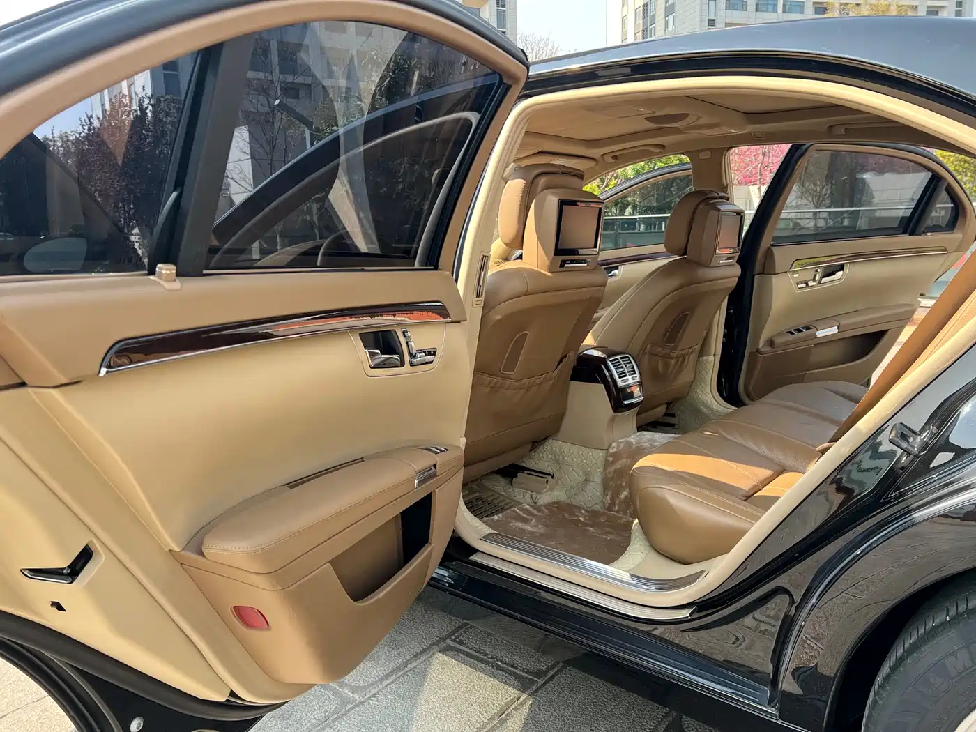 Mercedes-Benz S-Class 2010 S 350 L Luxury фото 8