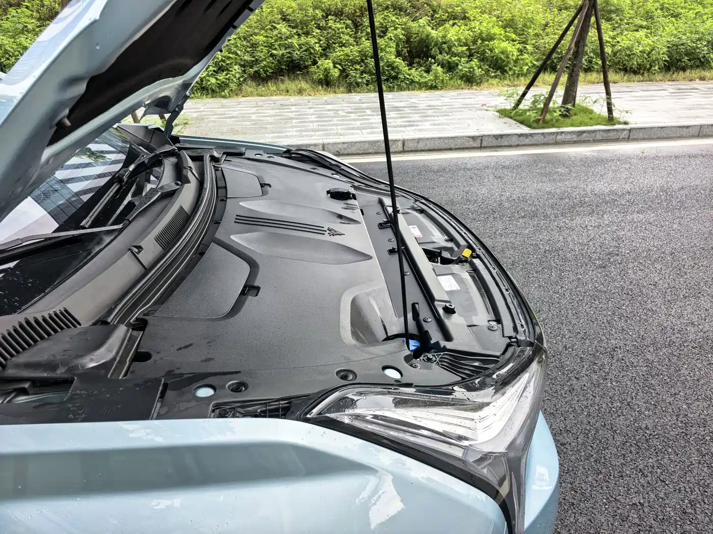  Nezha Auto Neta U 2022 Smart 500 LFP 28