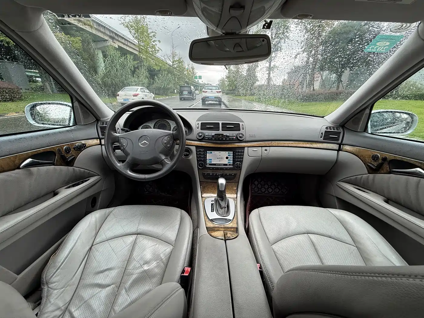 Mercedes-Benz E-Class 2006 2007 E 280 Fashion