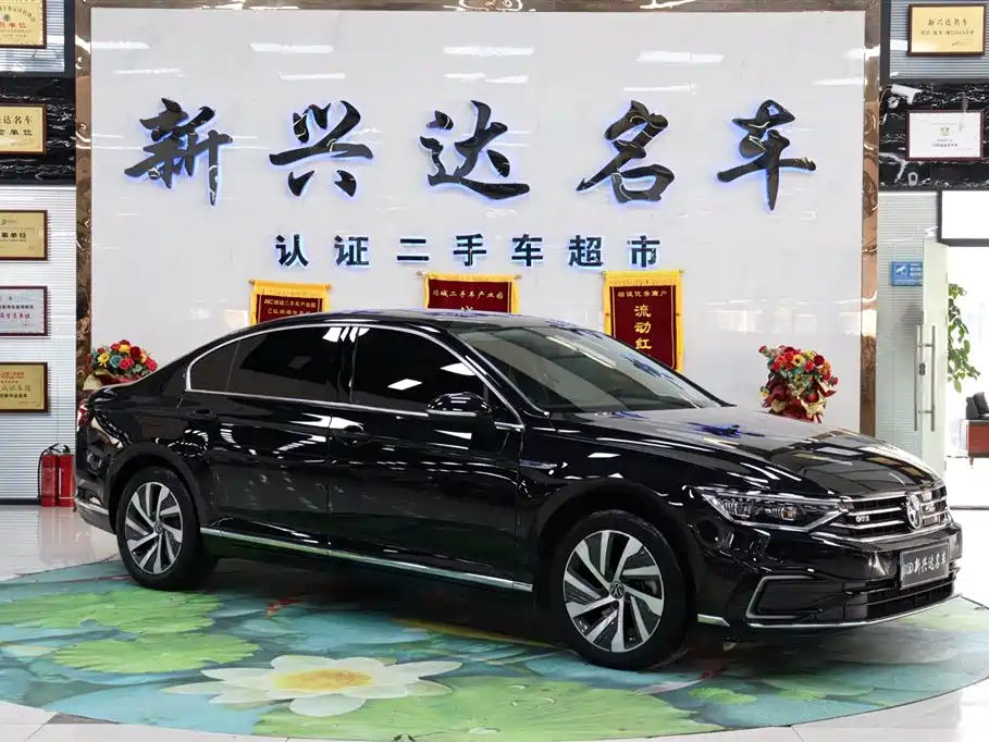 Volkswagen Magotan GTE Plug-in Hybrid 2022 GTE Luxury фото 3