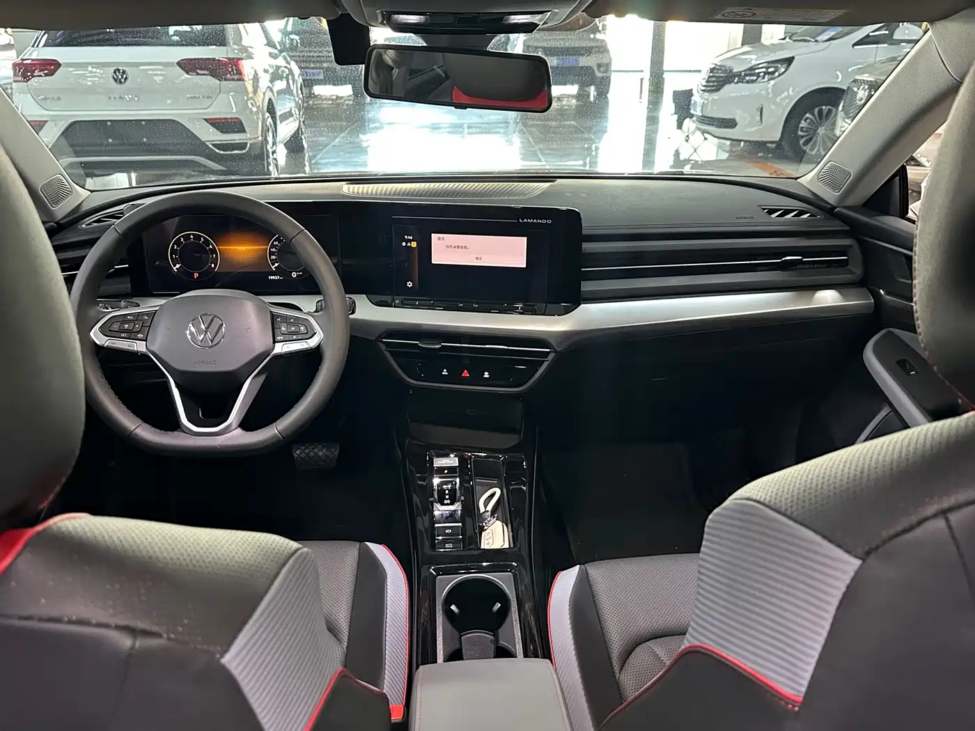 Volkswagen Lamando, миниатюра 8