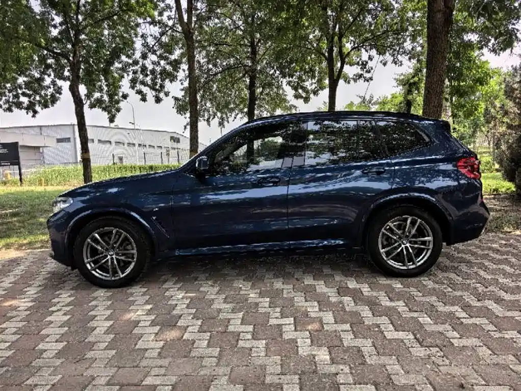 BMW X3 2019 xDrive28i M Sport Package фото 3