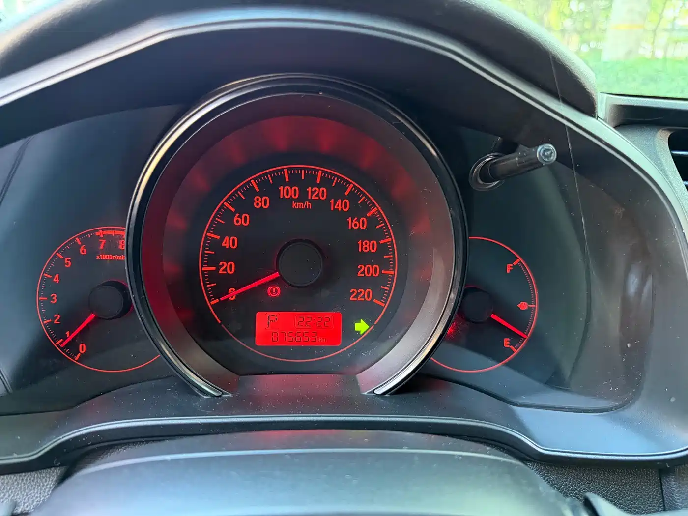 Photo 5 - Honda Fit