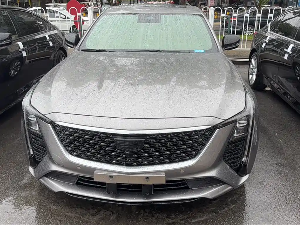 Cadillac CT5 2024 28T Luxury Model Pro фото 6