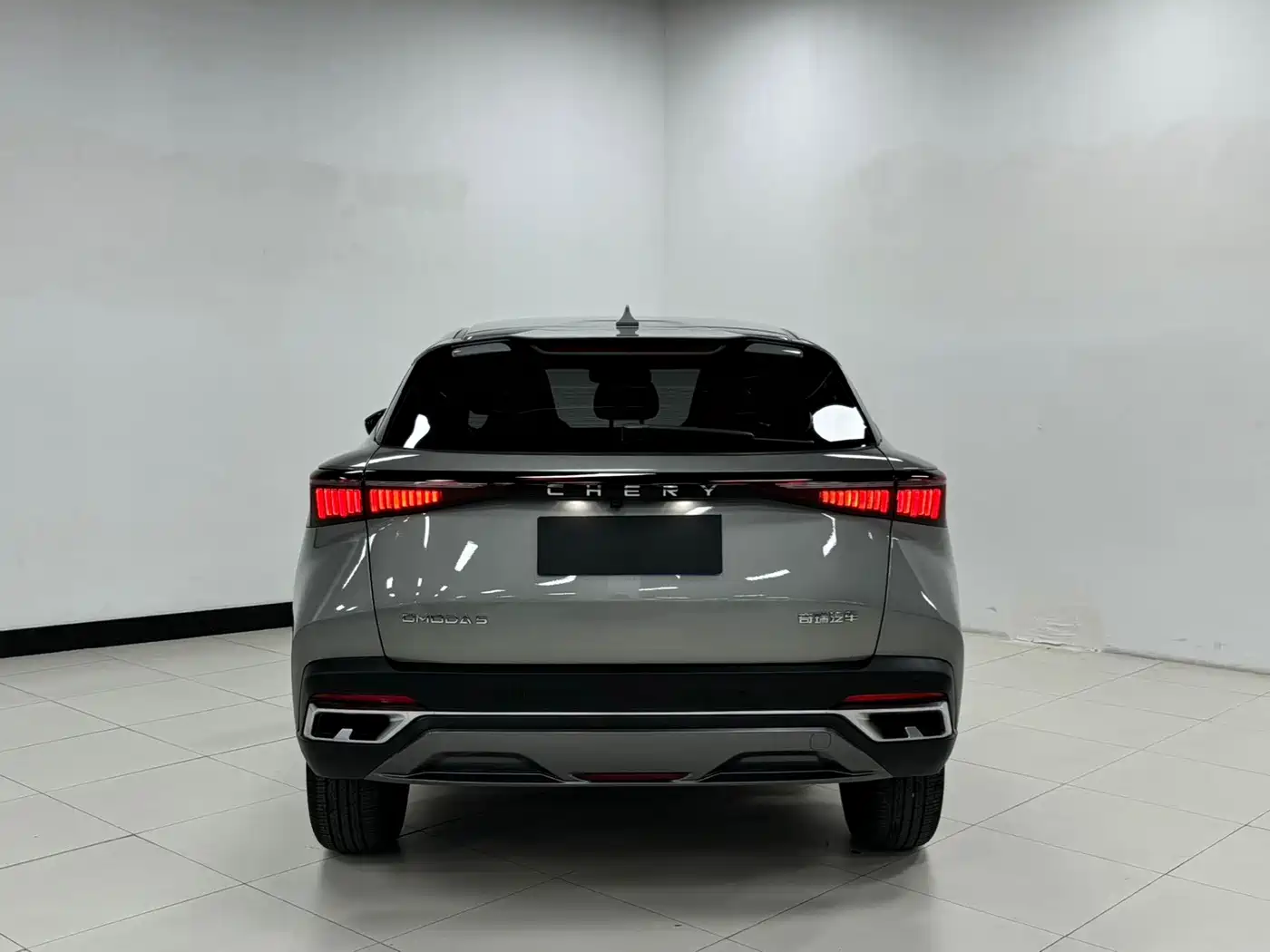 Chery Omoda 2022 2022 1.5T CVT Frontier Edition