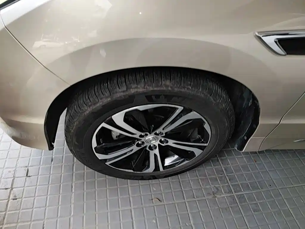 Honda UR-V 2017 2017 370TURBO AWD Prestige Edition China V