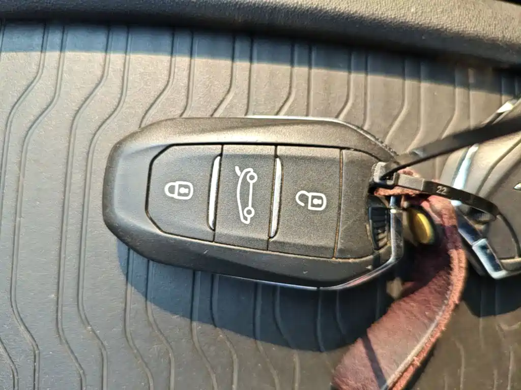 Citroën C4 Picasso 2017 2015 Model 1.6T Fashion 5-seater