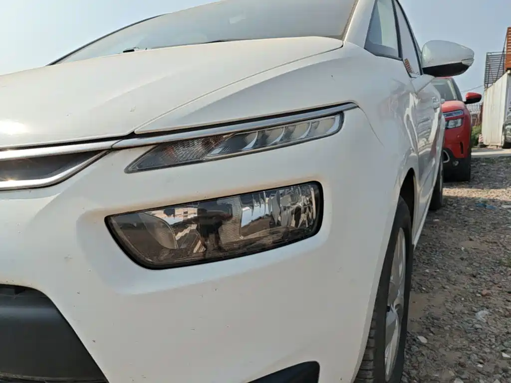 Citroën C4 Picasso 2017 2015 Model 1.6T Fashion 5-seater