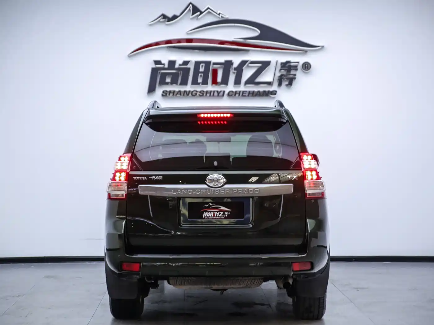 Toyota Prado 2016 3.5L Auto TX-L NAVI фото 7
