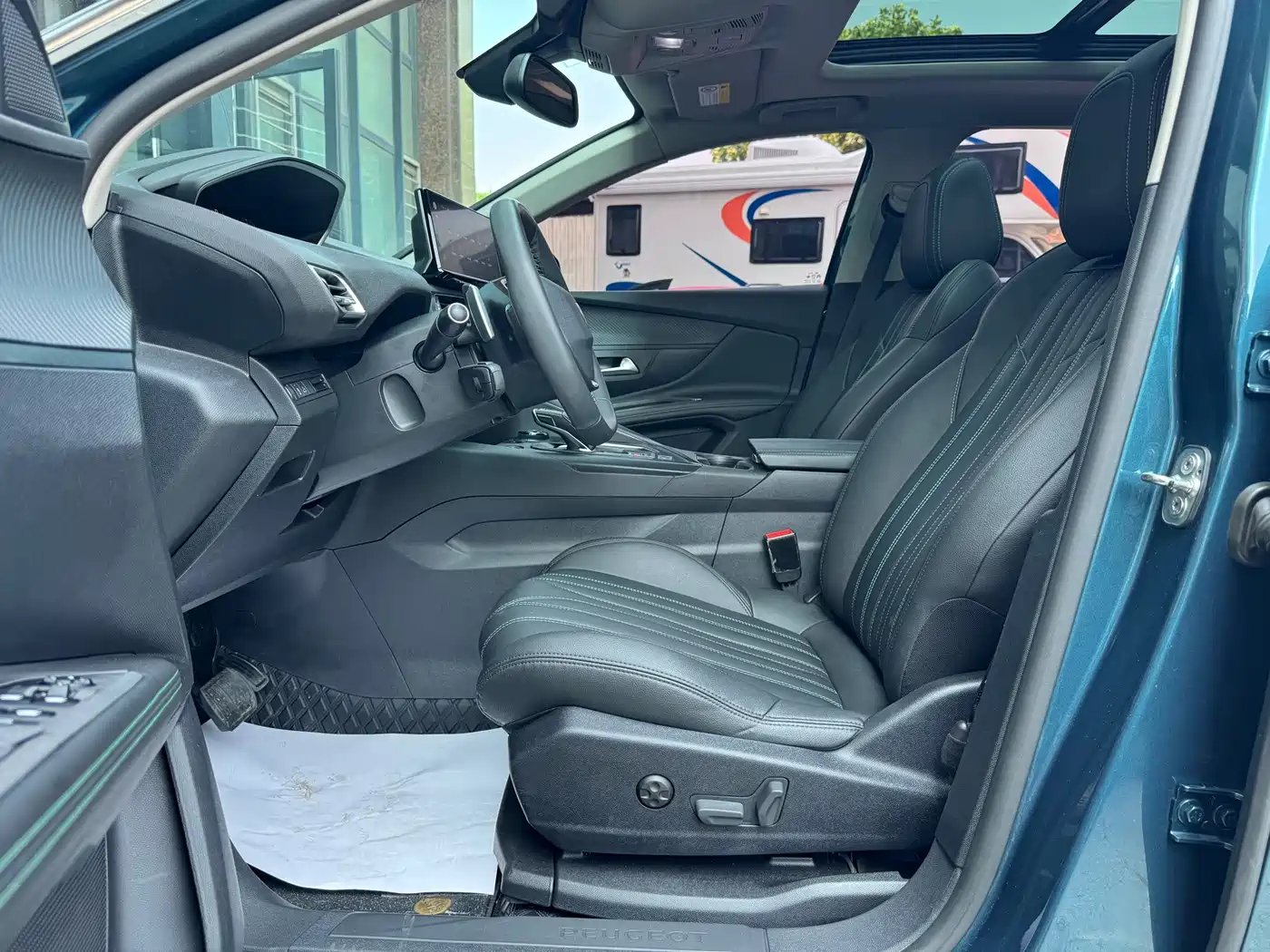 Peugeot 5008 2023 2023 400THP Beloved Full Seats Edition 7-Seater