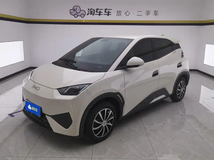 BYD Seagull 2025 Smart Drive Edition 305km Vitality Version