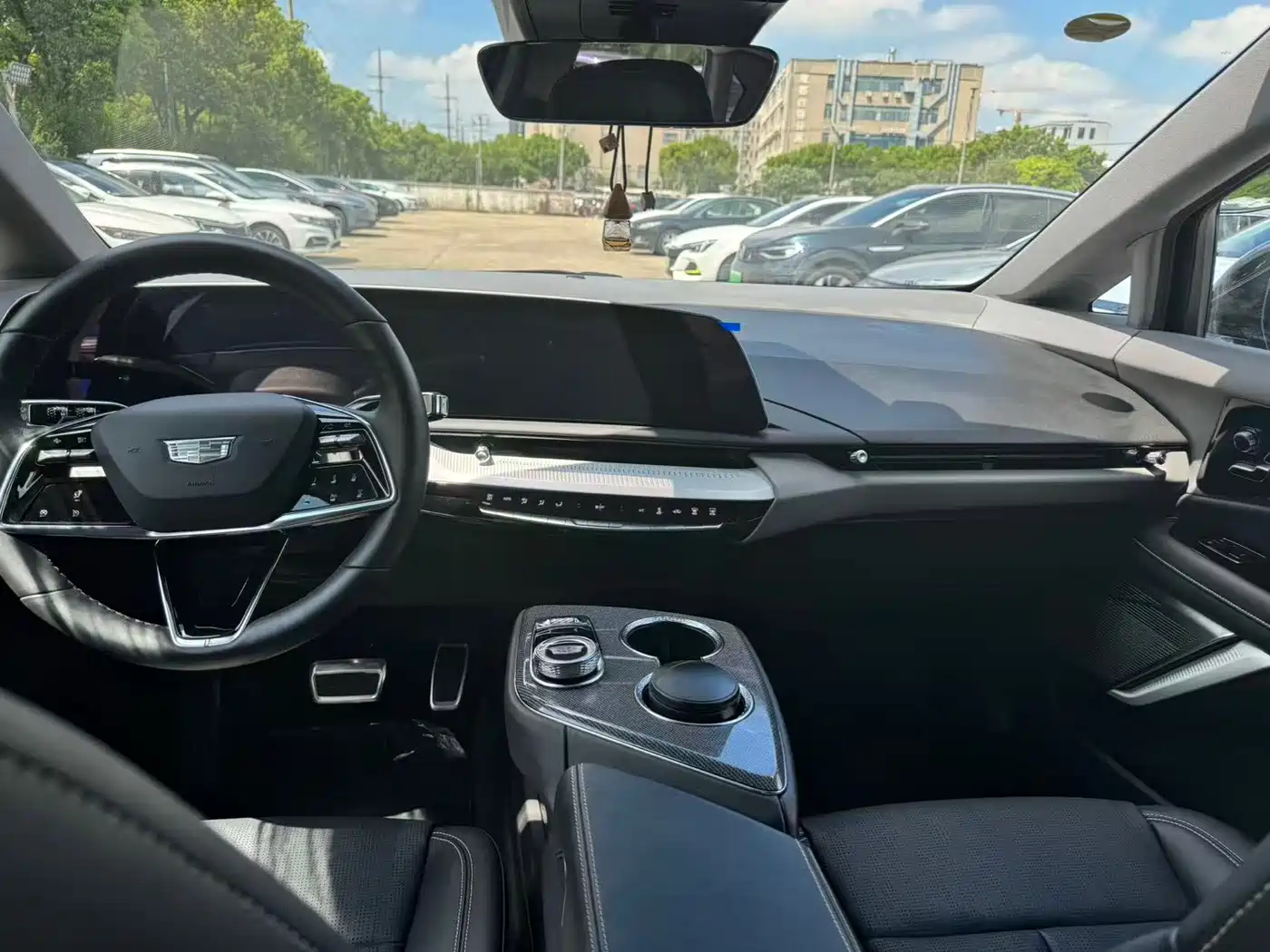 2025 Cadillac IQ Ao Ge
