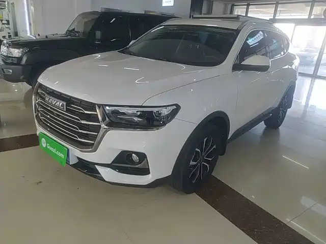 Haval H6 Национальная серия, 1.5T, Автомат, Городская