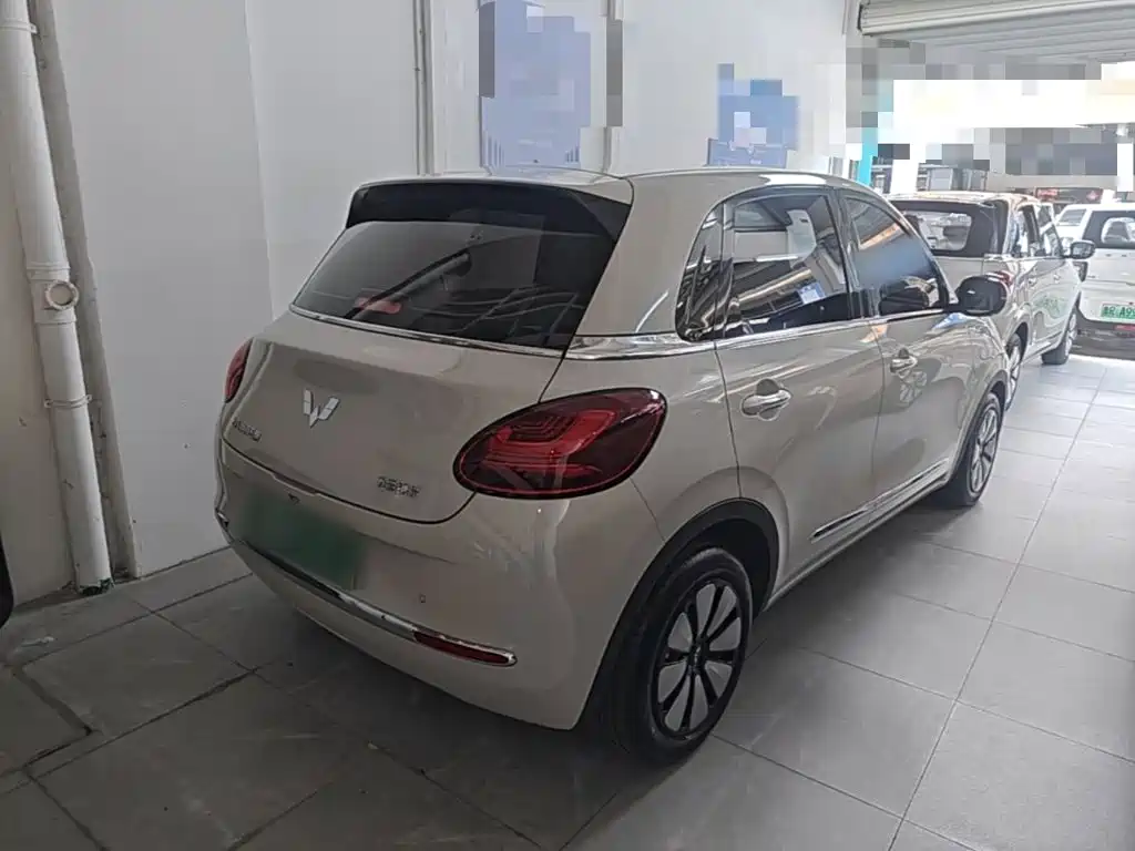 Wuling Motors Wuling Bingo 2023 2023 Model 333km Joy+ Version
