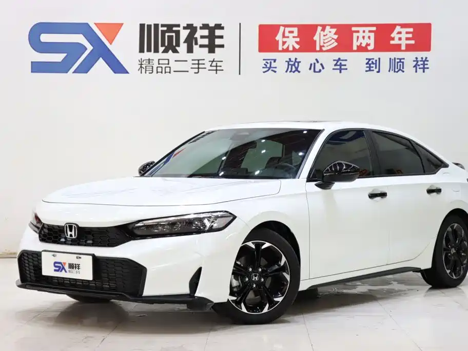 Honda Civic 2025 2025 240TURBO CVT Smart Fun Pro