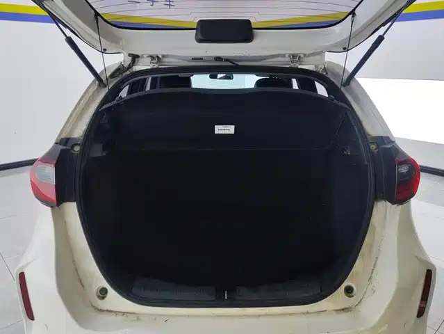 Honda Fit 2021 1.5L CVT Trend Edition — фото 4