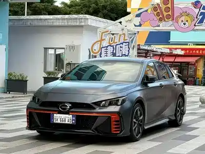 Trumpchi Empow