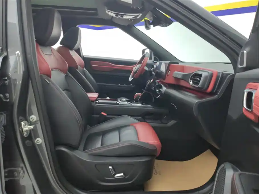 GEELY AUTOMOBILE GEELY ICON